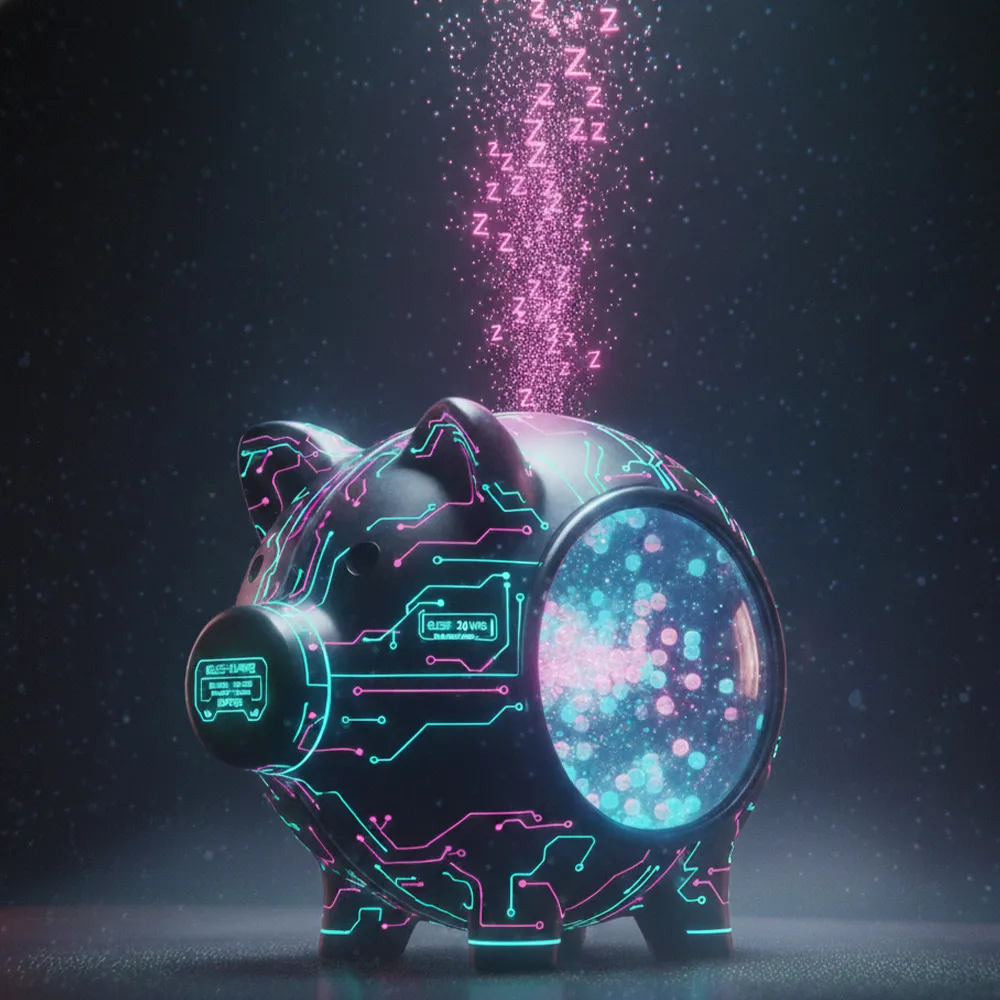 異次元の肉体変異アイテム「睡眠貯金箱」：余分な睡眠エネルギーを貯めることができる